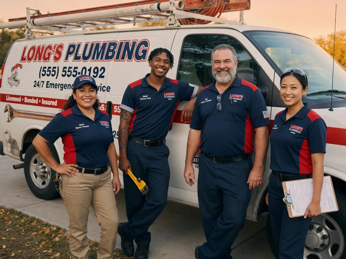 Leak Detection company in Douglass, TX